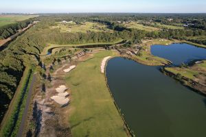 Bernardus 7th Fairway Aerial